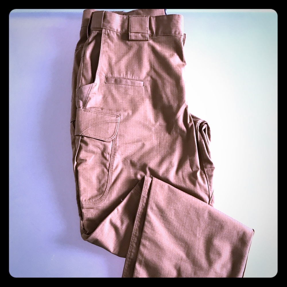 Men’s 5.11 Tactical Brown pants